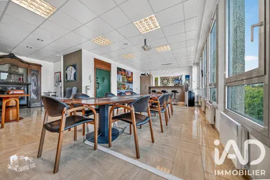 Bureaux à Metz (57000)
