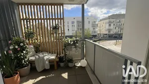 Apartment in Nantes (44100)