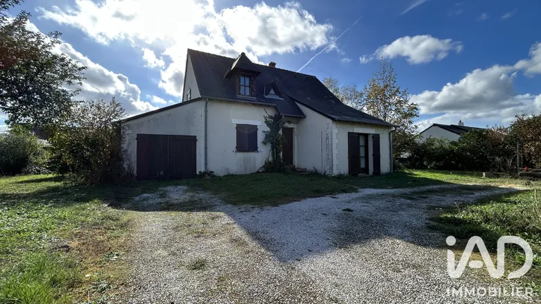 Maison 5 pièces 125 m² · à Azay-sur-Cher · 125 m² · 265 000 €