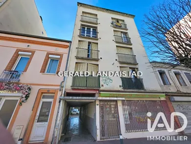 Immeuble à Toulouse (31300)