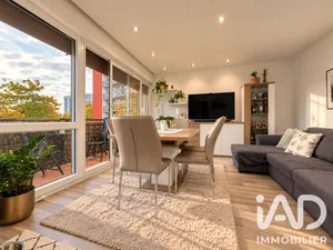 Appartement à Le Mée-sur-Seine (77350)