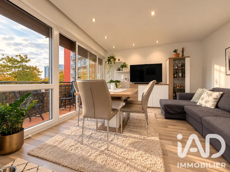 Appartement 4 pièces 72 m² · au Mée-sur-Seine · 72 m² · 170 000 €
