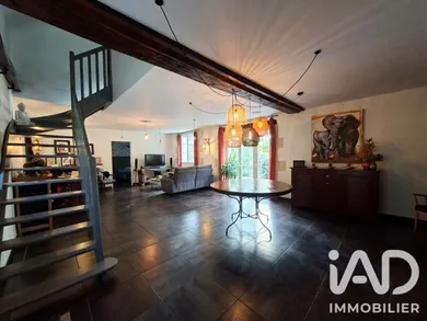 Maison à La Breille-les-Pins (49390)