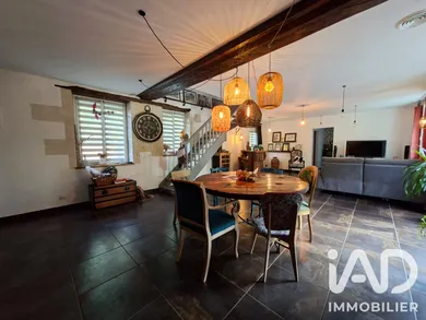 Maison à La Breille-les-Pins (49390)