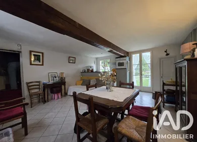 Maison à La Neuville-en-Hez (60510)
