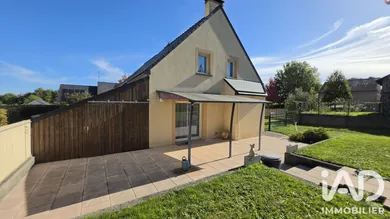 Maison à Le Ferré (35420)