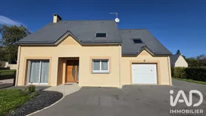House in Le Ferré (35420)