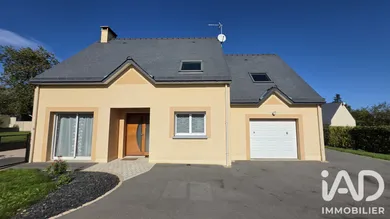 Maison à Le Ferré (35420)