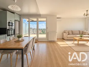 Appartement à Melun (77000)