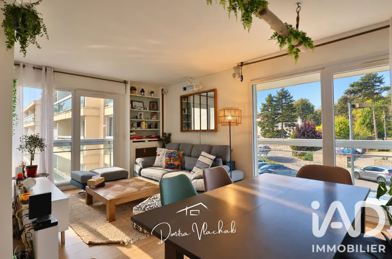 Appartement 3 pièces 75 m² · à Bailly · 75 m² · 329 000 €