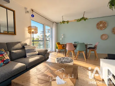 Appartement à Bailly (78870)