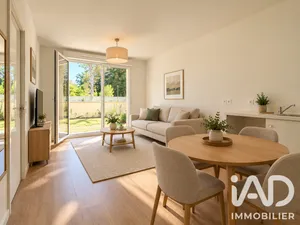 Apartment in Le Mée-sur-Seine (77350)