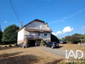 House in Chamboulive (19450)