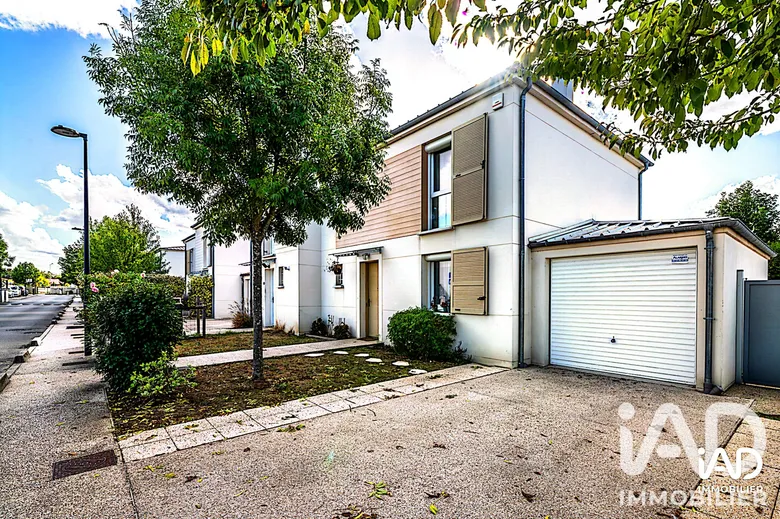 Maison 5 pièces 80 m² à Méry-sur-Oise
