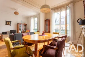 Appartement à Paris (75017)
