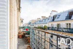 Appartement à Paris (75017)