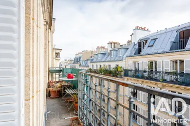 Appartement à Paris (75017)