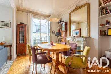 Appartement à Paris (75017)