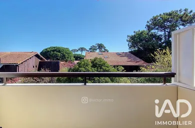 Appartement à Capbreton (40130)