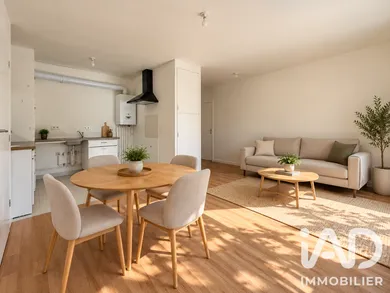 Apartment in Melun (77000)