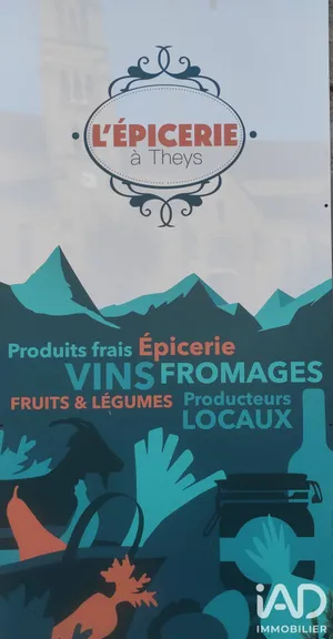Alimentation​ à Theys (38570)