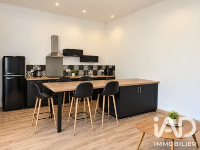 Maison à Valenciennes (59300)