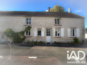 Maison à Moncourt-Fromonville (77140)