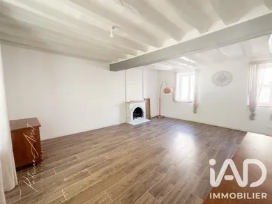 Maison à Moncourt-Fromonville (77140)