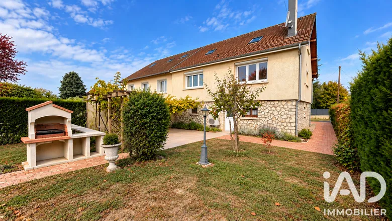 Maison 6 pièces 130 m² · à Égly · 130 m² · 367 500 €