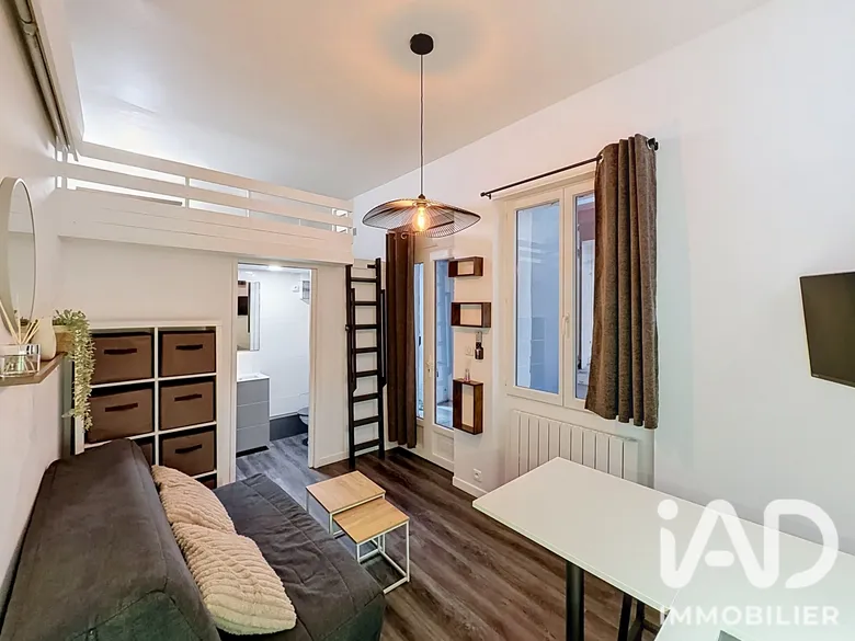 Appartement 1 pièce 16 m² · à Biarritz · 15,5 m² · 107 000 €