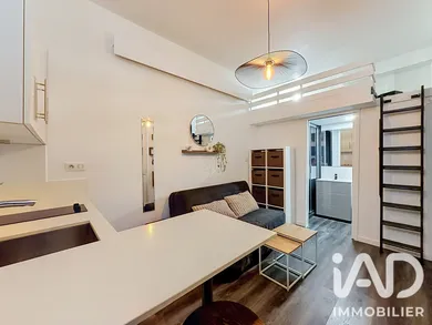 Appartement à Biarritz (64200)