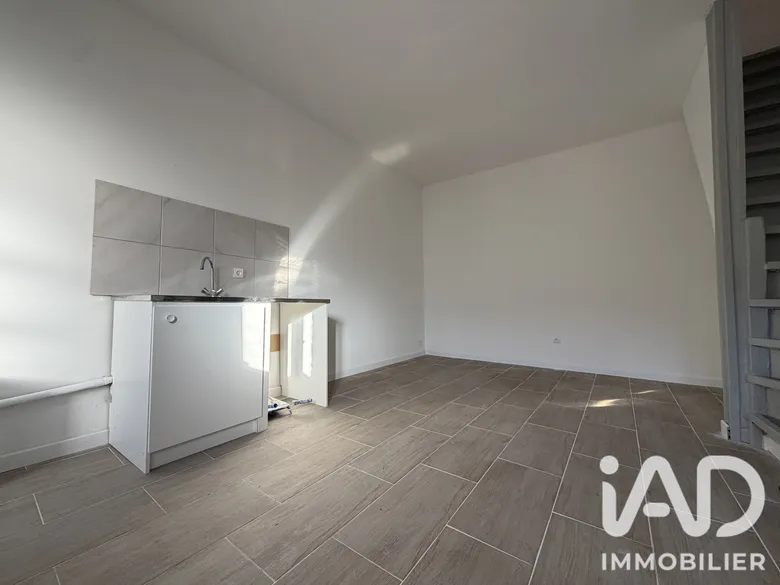 Maison 3 pièces 37 m² · à Denain · 37 m² · 50 000 €