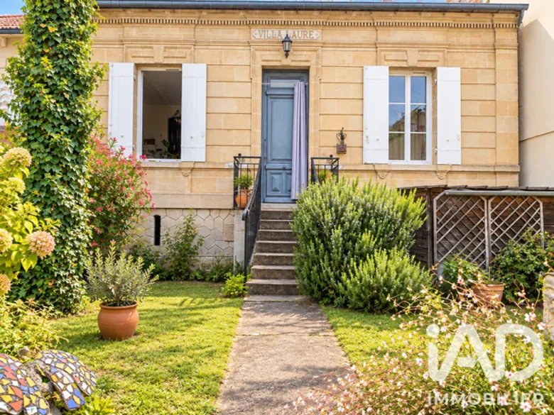 Maison 4 pièces 68 m² · à Arveyres · 68 m² · 160 100 €
