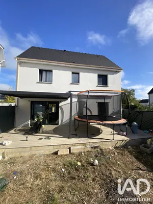 Traditional house in Moret-Loing-et-Orvanne (77250)