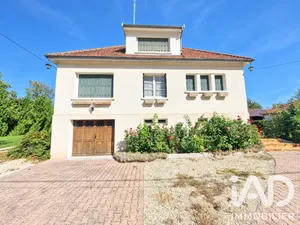 House in Saint-Martin-de-Bossenay (10100)