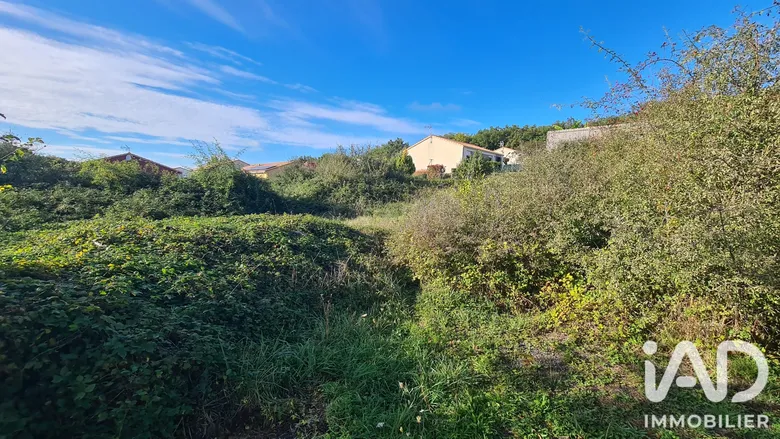 Terrain 732 m² · à Ligugé · 55 240 €