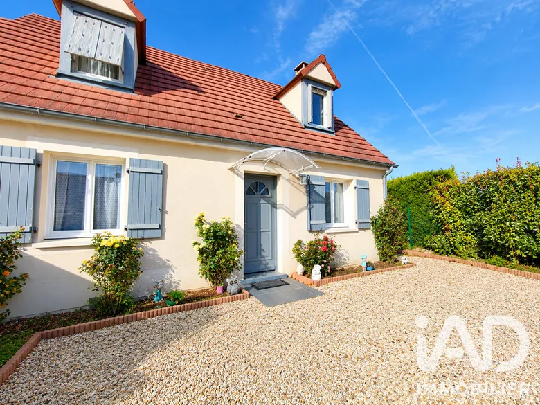 Maison 4 pièces 84 m² · à Boissy-le-Châtel · 84 m² · 240 000 €