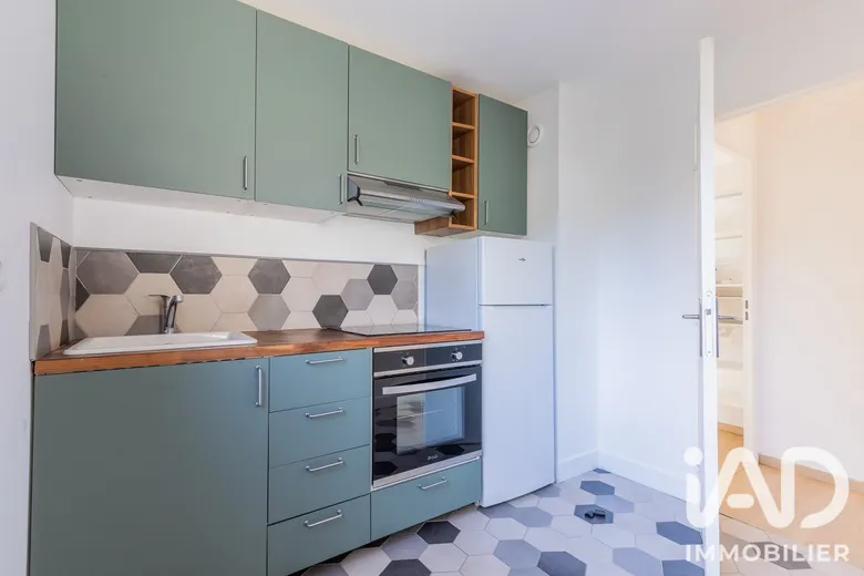Appartement 2 pièces 46 m² · à Évry-Courcouronnes · 46 m² · 141 000 €