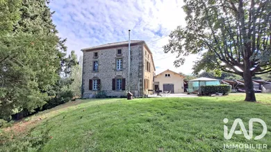 Maison à Chantemerle-les-Blés (26600)