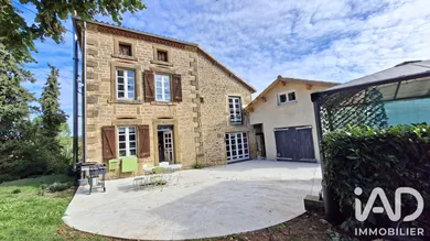 Maison à Chantemerle-les-Blés (26600)
