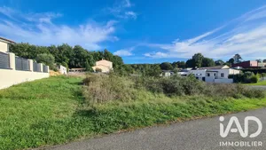 Terrain à bâtir à Ligugé (86240)