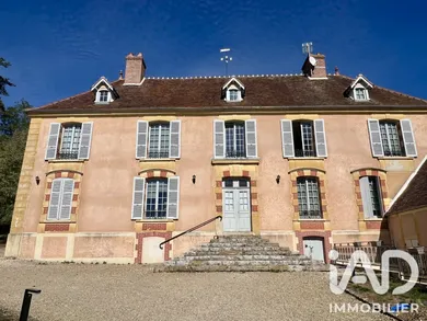 Maison à Jouy-sur-Morin (77320)