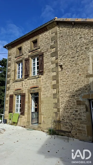 Maison à Chantemerle-les-Blés (26600)