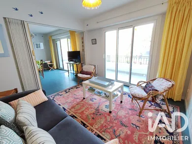 Appartement à Mesquer (44420)