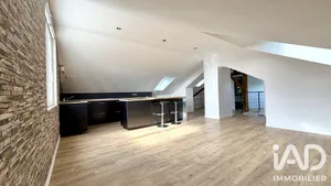 Apartment in Semoy (45400)
