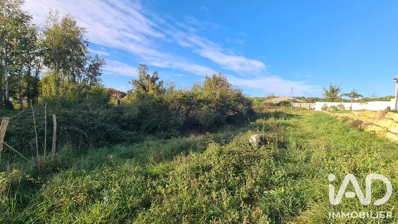 Terrain 993 m² · à Ligugé · 74 510 €