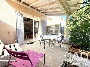 Duplex à Calvisson (30420)