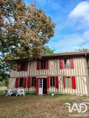 Traditional house in Castets (40260)