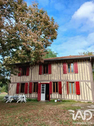 Traditional house in Castets (40260)