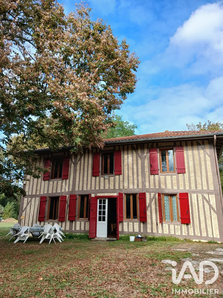 Maison 6 pièces 190 m² · à Castets · 190 m² · 449 000 €